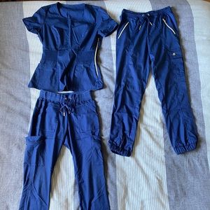 Women’s scrubs XS